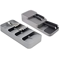 Joseph Joseph Juego de organización de cajones de 2 Piezas Dream- Gris- Grande